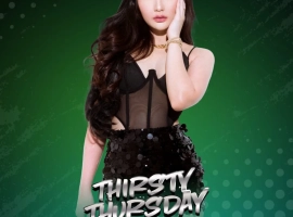 MALIO HOTEL JAKARTA - THIRSTY THURSDAY (LEEZEE)