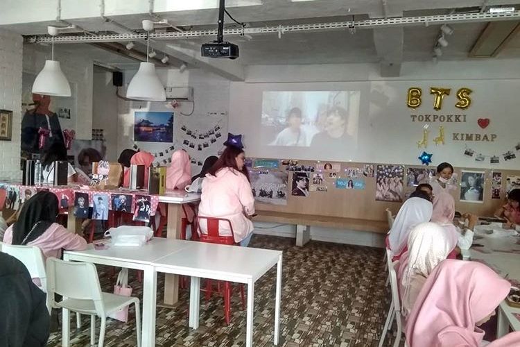 5 Rekomendasi Cafe K-Pop di Jakarta untuk Para Pecinta Korea