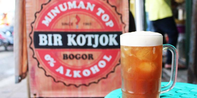Bir Pletok dan Bir Kotjok, Minuman Tradisional yang Menyehatkan Tubuh