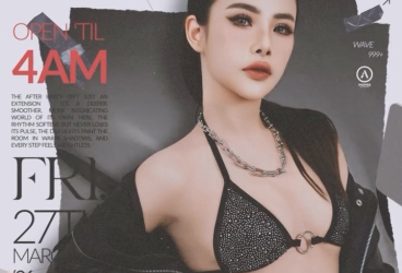 BLACK OWL PANTAI INDAH KAPUK - MARETTA