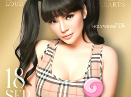 AMBYAR SUPERCLUB SENOPATI - DINAR CANDY