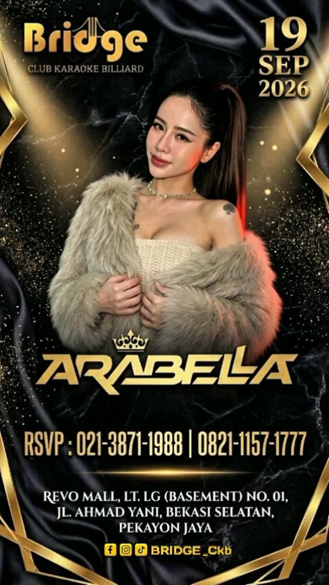 BRIDGE CLUB BEKASI - ARABELLA