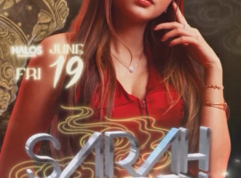 MONKEY KING BAR & LOUNGE GADING SERPONG - MIDNIGHT MADNESS (SARAH KETAREN)