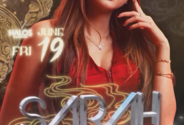 MONKEY KING BAR & LOUNGE GADING SERPONG - MIDNIGHT MADNESS (SARAH KETAREN)