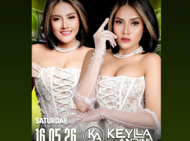TOP 1 CLUB JAKARTA - KEYLLA ANDINI