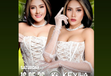 TOP 1 CLUB JAKARTA - KEYLLA ANDINI