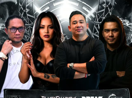 EMPORIUM TEASE CLUB JAKARTA - WE LIKE MONDAY (NU BEAT)