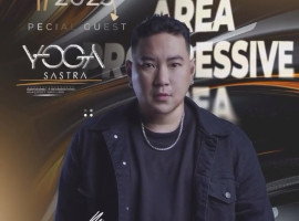 BLACK ANGEL JAKARTA - PROGRESSIVE AREA (YOGA SASTRA)