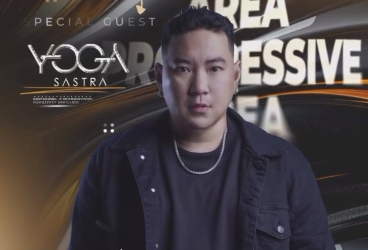 BLACK ANGEL JAKARTA - PROGRESSIVE AREA (YOGA SASTRA)