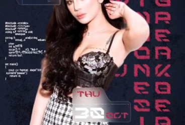 CLIQUE SPOT GADING SERPONG - WAKTU INDONESIA BREAKBEAT (TIA BELLIS)