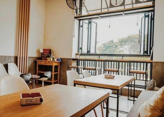 Ruang Konspirasi, Inspirasi Para Pecinta Kopi di Tangerang Selatan