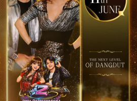 AMBYAR SUPERCLUB CIKINI - IRMA DARMAWANGSA & IRFAN SEBAZTIAN