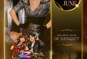 AMBYAR SUPERCLUB CIKINI - IRMA DARMAWANGSA & IRFAN SEBAZTIAN