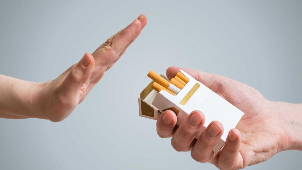 Tips Ampuh Berhenti Merokok