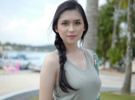 Gabriella Patricia, Sang Pemenang Putri Pariwisata Indonesia 2018