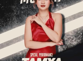 MONKEY KING BAR & LOUNGE GADING SERPONG - BREAKBEAT MONDAY (TAMYA)