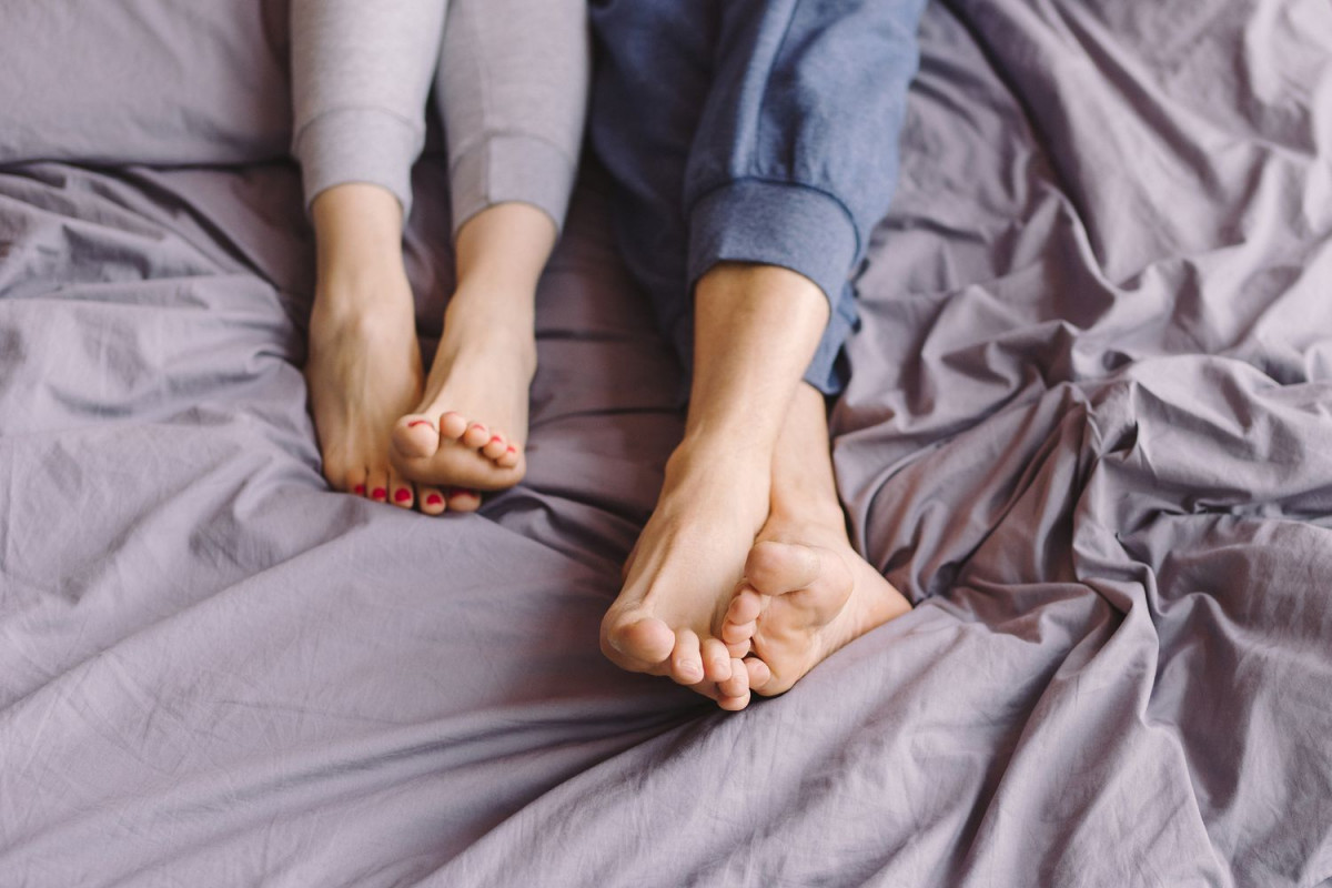 Pria Wajib Tahu, Ini Area Sensitif Pada Wanita