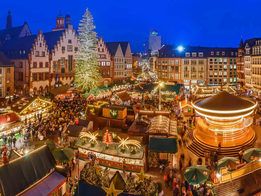 Ingin Natal Berkesan? Datang ke 5 Negara Ini!