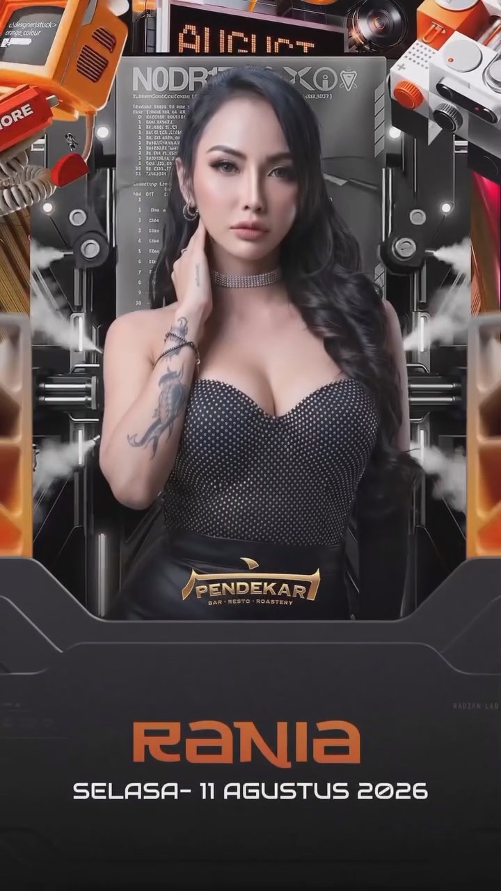 PENDEKAR BAR & RESTO GADING SERPONG - RANIA LARASATI