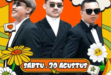 HADES VIP CIBUBUR - TERAMBYAR (GILGA SAHID FEAT GILDCOUSTIC)