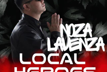 GEN'S BAR JAKARTA - LOCAL HEROES (NOZA LAVENZA)