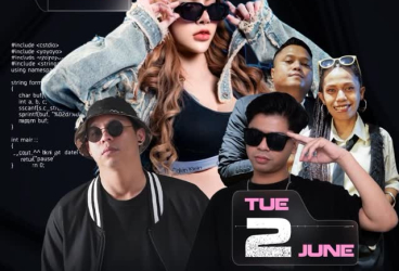 CLIQUE SPOT GADING SERPONG - WOMAN IN BREAKBEAT (PRINCESS SHELLIN)