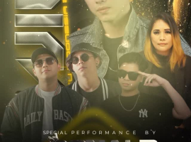 CLIQUE SPOT GADING SERPONG - WAKTU INDONESIA BREAKBEAT (RONALD 3D)