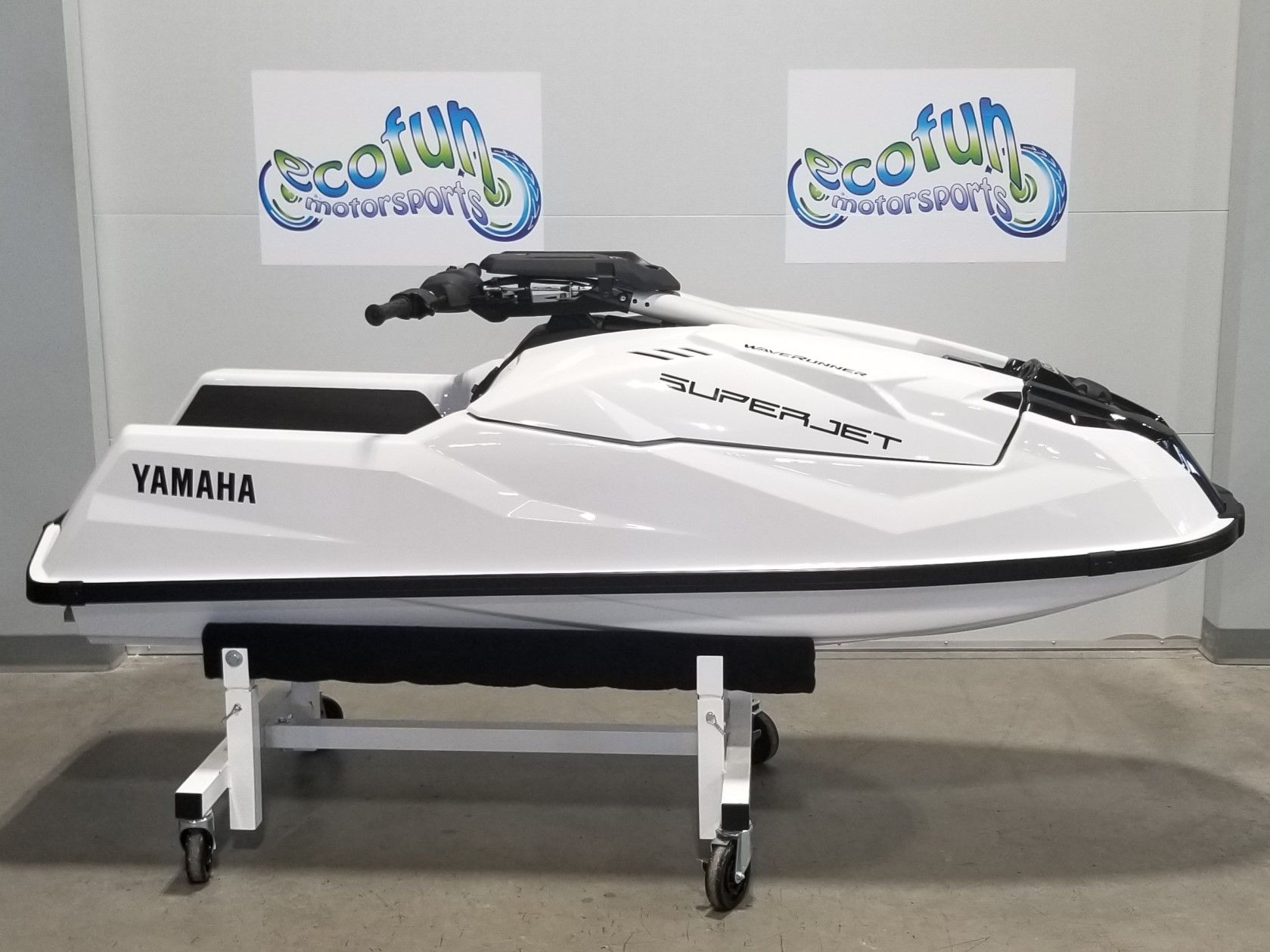 Canggih, Ini Tiga Jet Ski dengan Teknologi Mutakhir