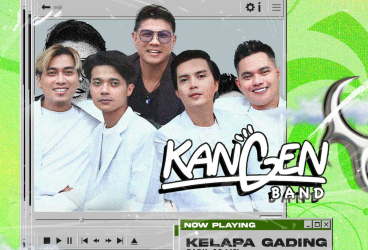 LIVEHOUSE KELAPA GADING - KANGEN BAND