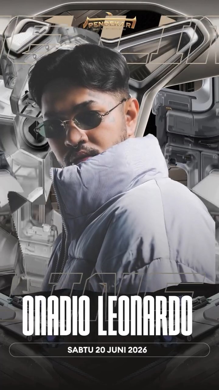 PENDEKAR BAR & RESTO GADING SERPONG - ONADIO LEONARDO