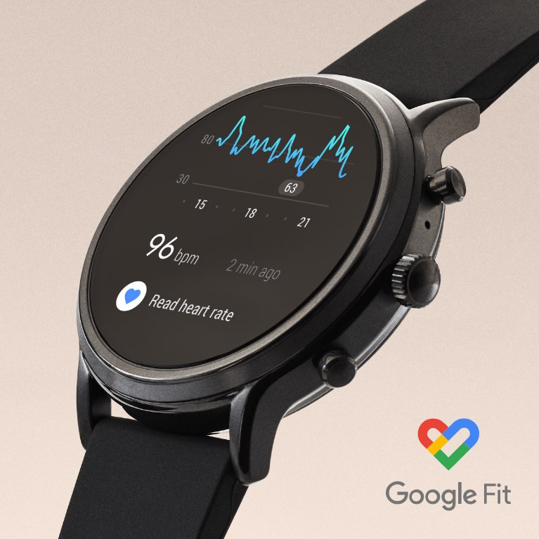 fossil gen 5 navigation