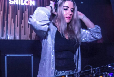 Kesha Ayres, Female DJ Britannia yang Berkarier di Indonesia