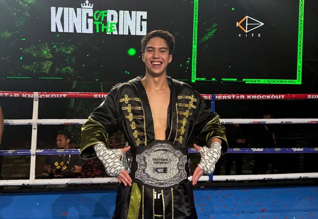 Heboh El Rumi Taklukkan Jefri Nichol dalam Hitungan Detik