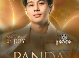 AMBYAR SUPERCLUB CIKINI - PANDA