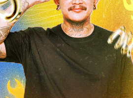 HELIOS PANTAI INDAH KAPUK - SATURDAYNATIVE (NOKA AXL)