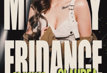 MONKEY KING BAR & LOUNGE GADING SERPONG - FRIDANCE WITH CLAUDEA