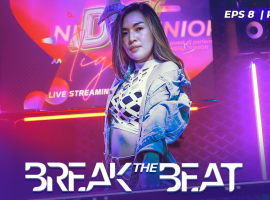 DJ BREAKBEAT 2020 FULL BASS "DJ OCHIE LIE" - STUDIO 2 MATA LELAKI