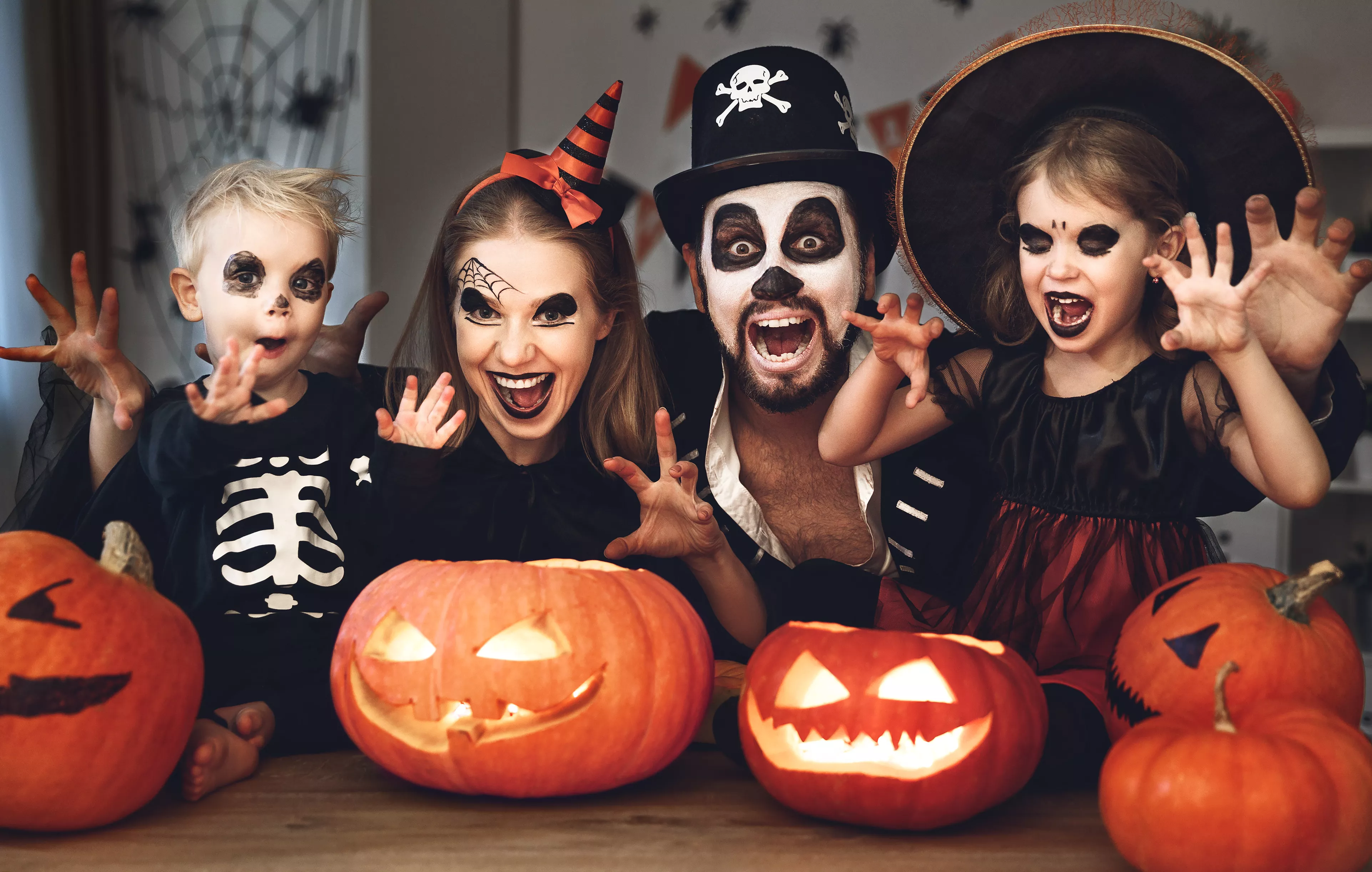 Rayakan Halloween 2025 dengan Ide-ide Ini