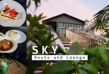 Sky Resto & Lounge - Bekasi
