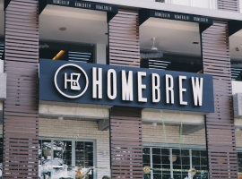 Home Brew Coffee, The Best Coffee House!