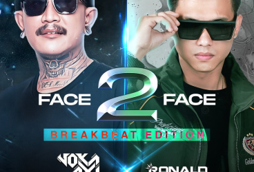 W SUPER CLUB TEBET JAKARTA - FACE 2 FACE BREAKBEAT EDITION (NOKA AXL X RONALD 3D)