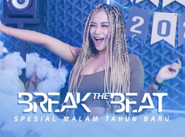 MALAM TAHUN BARU DJ MELINDA "HAPPY NEW YEAR 2020" - 31/12/2019