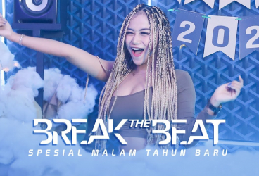MALAM TAHUN BARU DJ MELINDA "HAPPY NEW YEAR 2020" - 31/12/2019