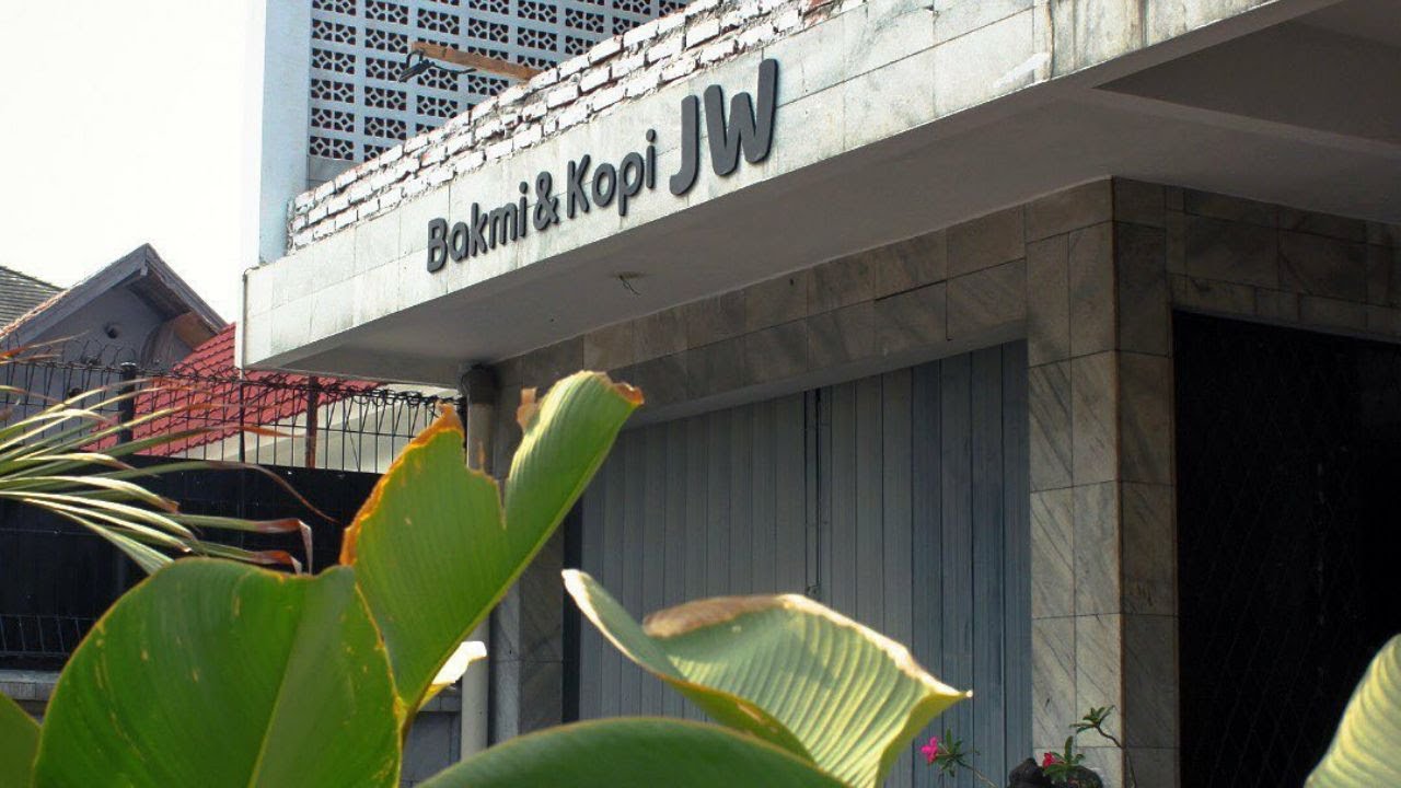 JW Bakmi & Kopi - JAKARTA PUSAT