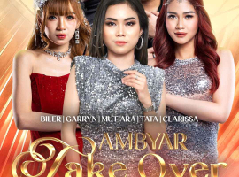 GOLD DRAGON BEKASI - AMBYAR TAKE OVER