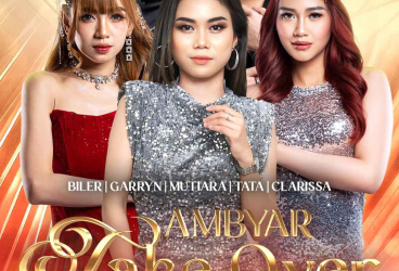 GOLD DRAGON BEKASI - AMBYAR TAKE OVER