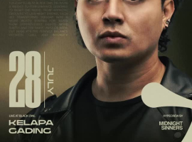 BLACK OWL KELAPA GADING - AZZER