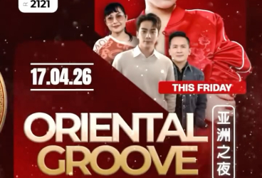 THE 21 CLUB PANTAI INDAH KAPUK - ORIENTAL GROOVE (LEONY ANGG)