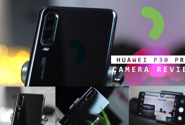 Review Kamera Huawei P30 Indonesia