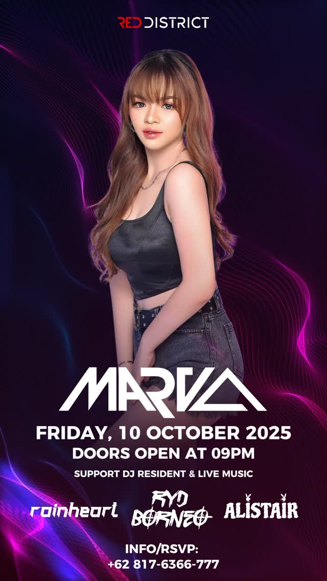 RED DISTRICT GADING SERPONG - MARVA
